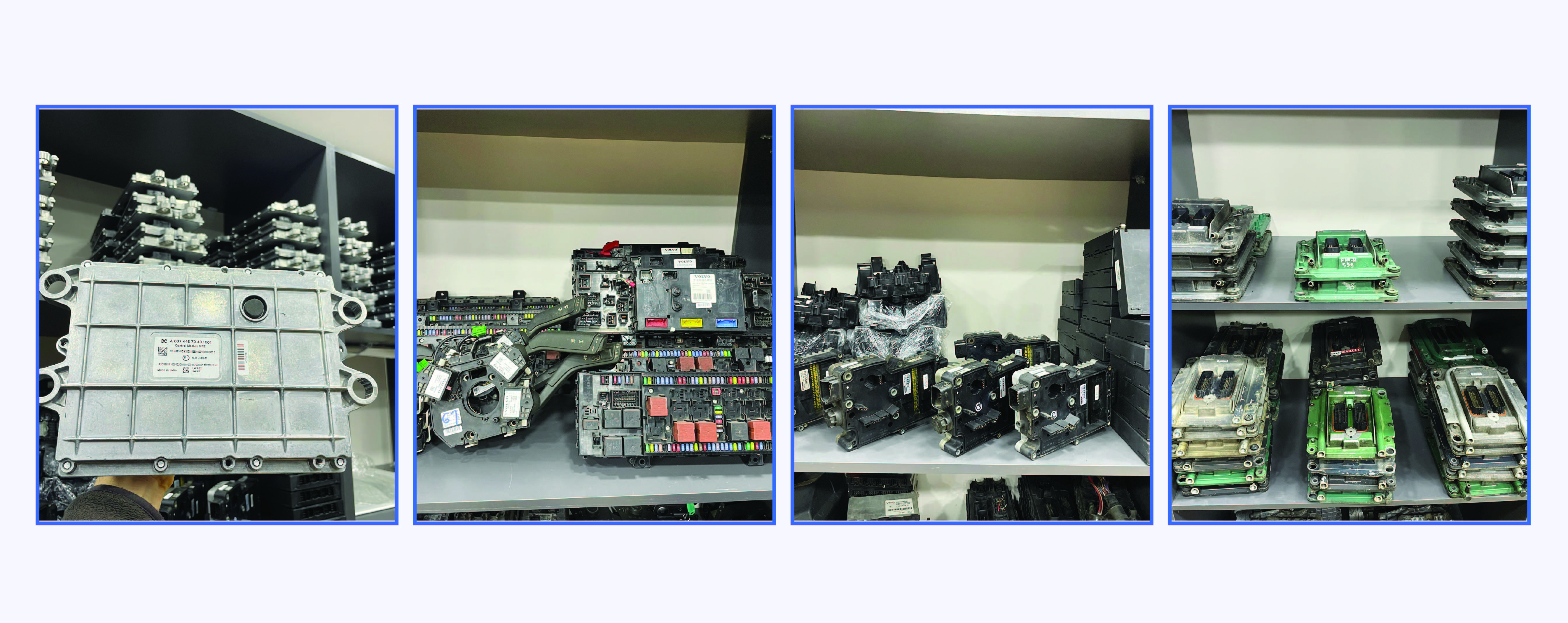 Smart Truck Elektronik Ürün ve Hizmetler